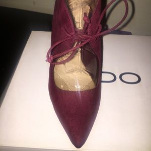 Brand new  ALDO HEELS